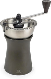 Manuale Macinatore di Caffè in Acciaio Inossidabile - Macinatore di Caffè con Gradazione di Molitura Regolabile