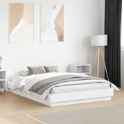 Giroletto Bianco 135x190 cm in Legno Multistrato