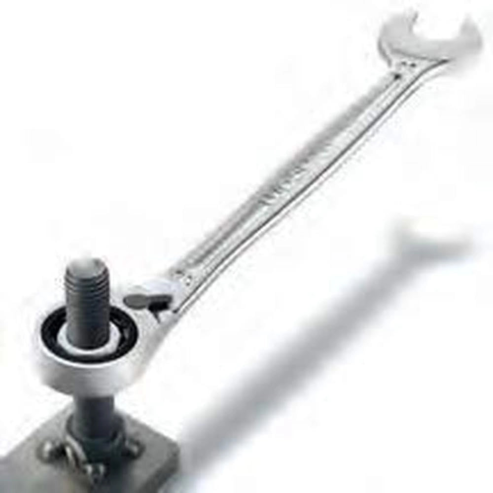 FCM467B22 467B.22 - Chiave combinata antiscivolo, 22 mm