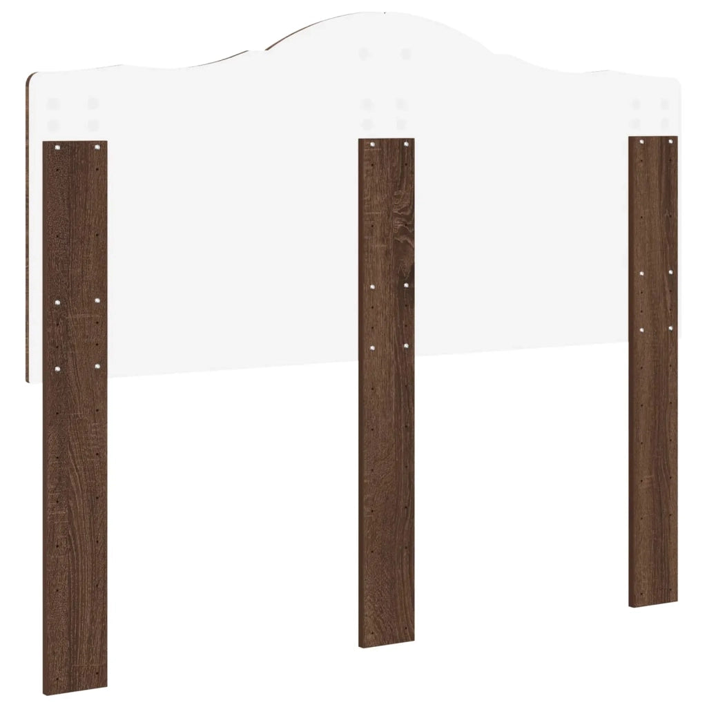 Testiera Rovere Marrone Legno multistrato 888019