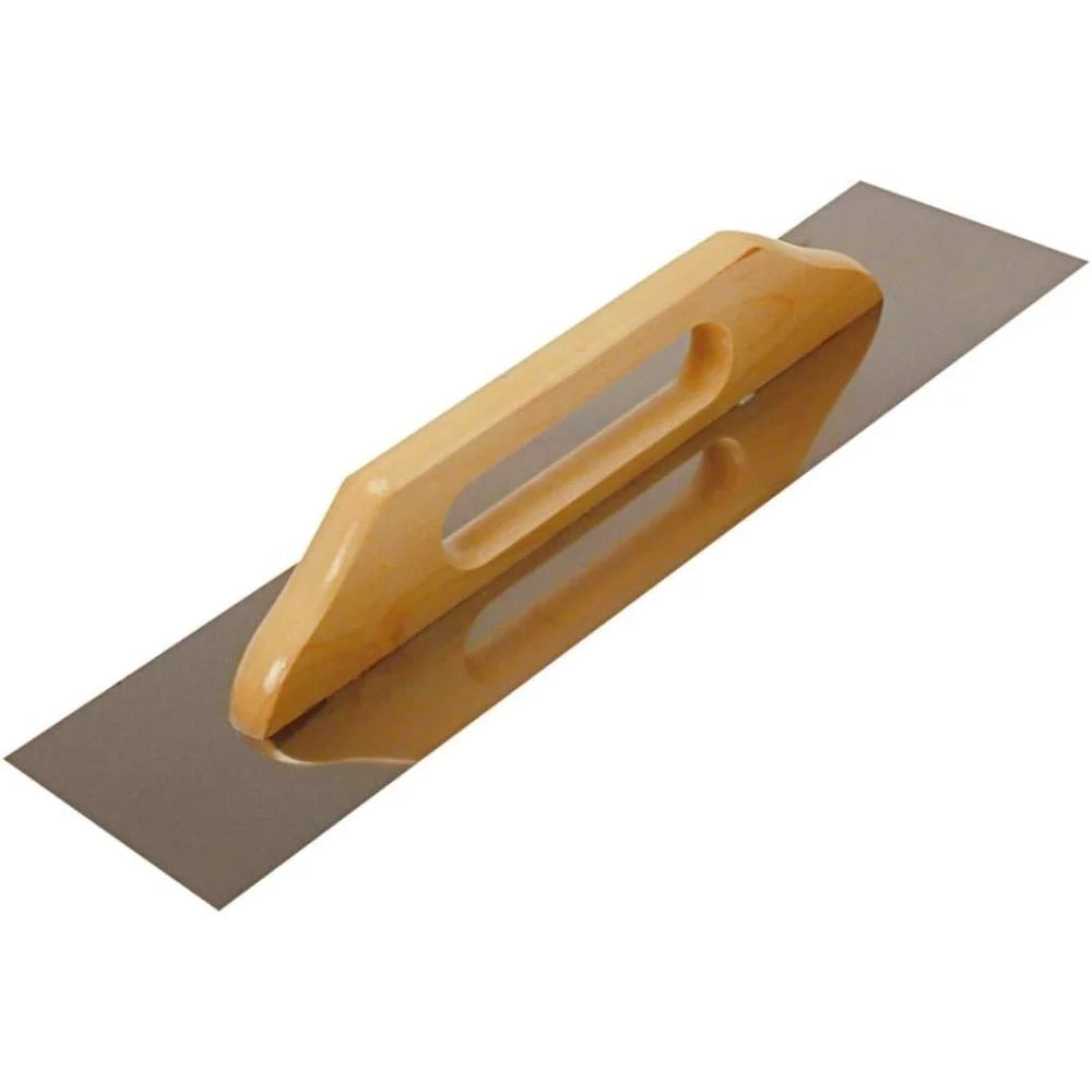 Topex 13a248 frattazzo per inton onaco bordo dritto 480 x 130 ds