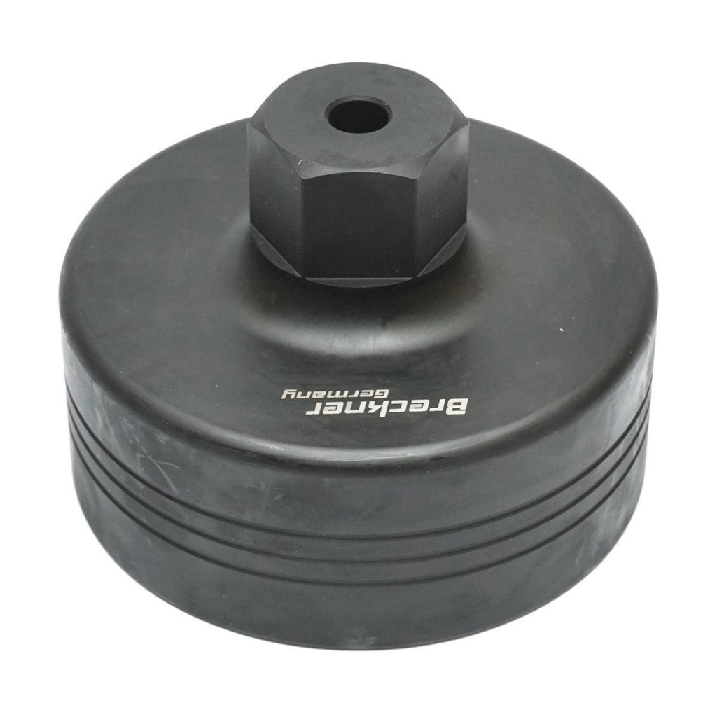BUSSOLA PER ASSALE POSTERIORE BPW 41mm Chiave a bussola per asse posteriore per assali BPW 41 mm ovale