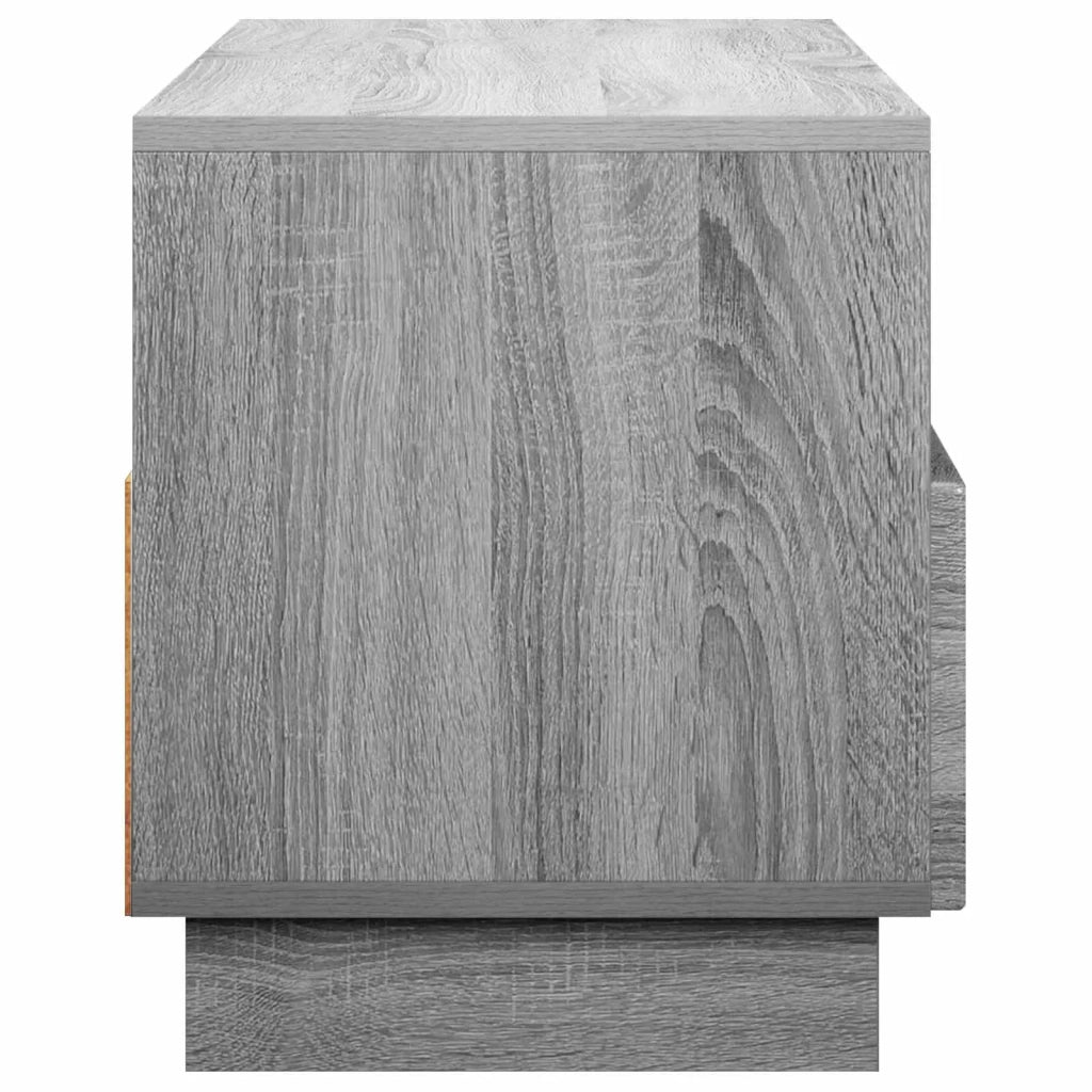 Supporto TV 90 x 34.5 x 40 cm Sonoma grigio 8011474