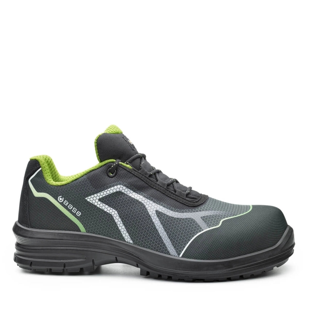 Scarpe Antinfortunistica S3 SRC Idrorepellenti | Base Protection OREN, Numero 38