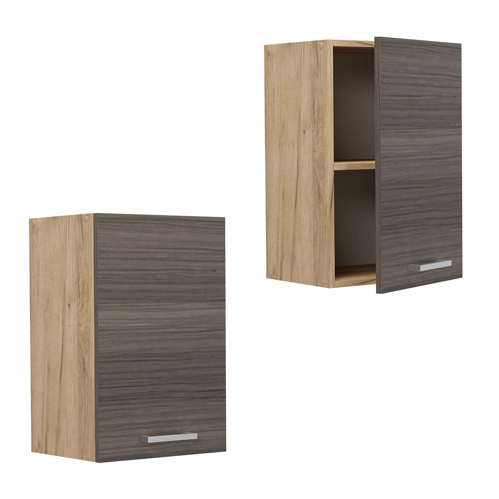 Vicco Pensile da cucina Grigio nobile 40 cm