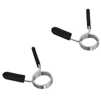 Bilanciere con Dischi 1,25Kg 2,5Kg 5Kg Peso Regolabile  Nero