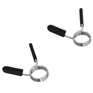 Bilanciere con Dischi 1,25Kg 2,5Kg 5Kg Peso Regolabile  Nero