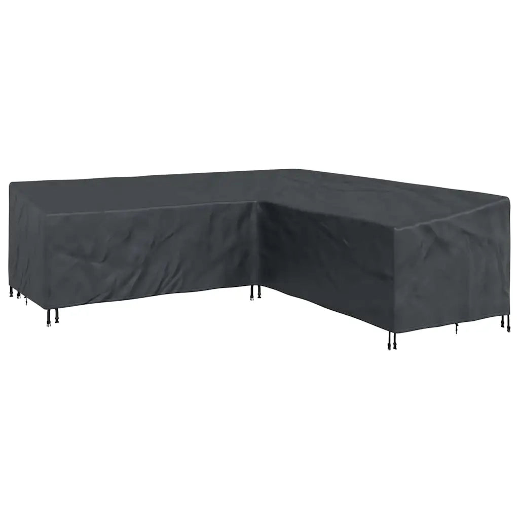 vidaXL Copertura per mobili da esterno 270 x 270 x 80 cm