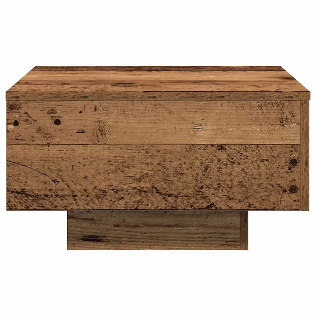 Tavolino da salotto Legno vecchio 55 x 55 x 31 cm 862991