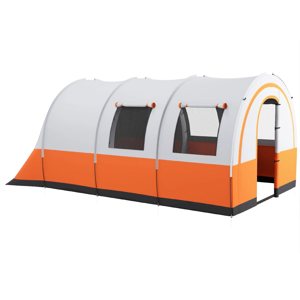 Tenda da campeggio 6 posti ¨C zephmum ¨C cremewei? 300x300 cm