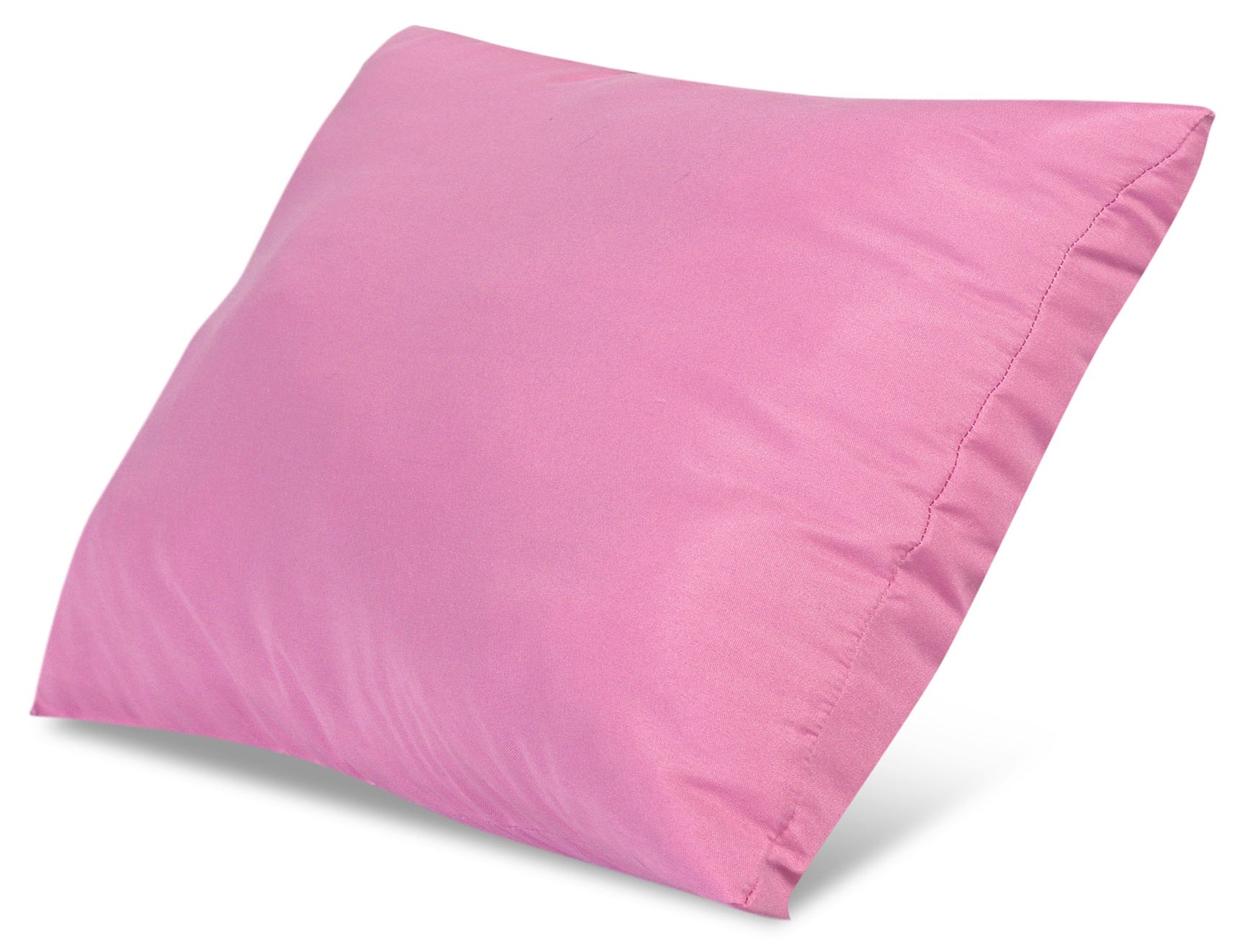 AIO FACTORY Cuscino 70x80 cm Rosa Microfibra Antiallergica