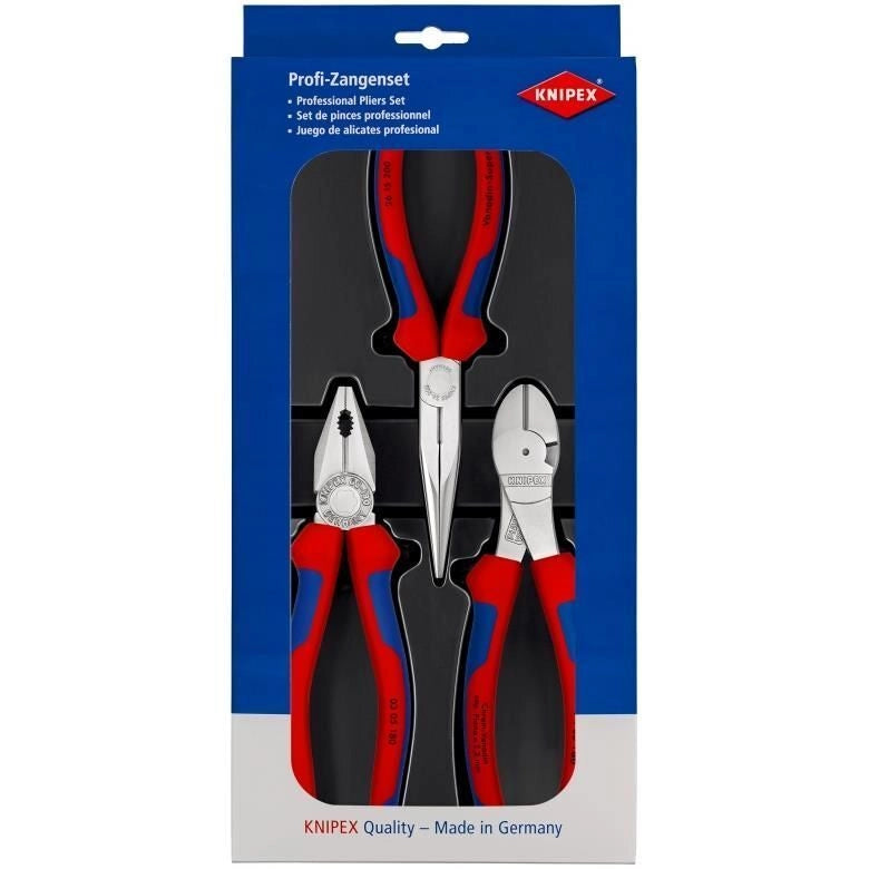 Knipex 00 20 11 V01 pinza Set di pinze