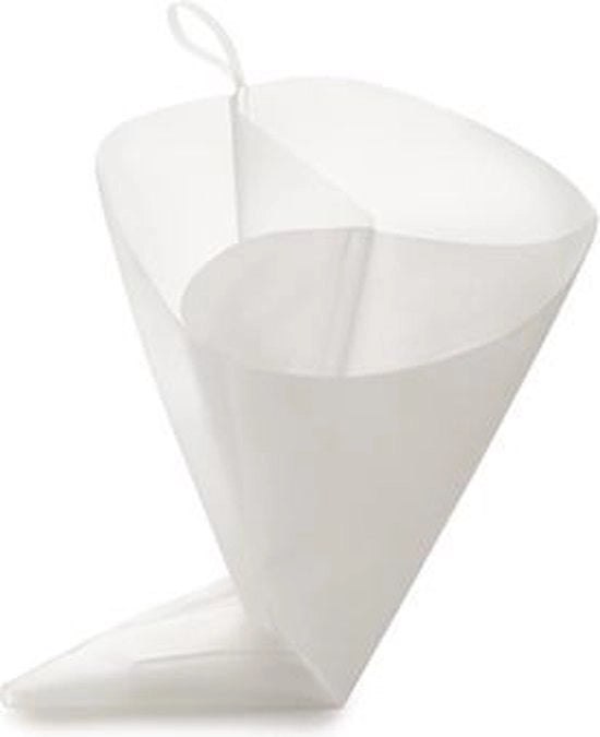 Sacchetto a spruzzo triplo per decorare