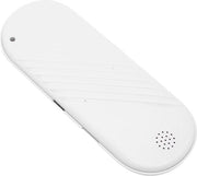 Cuscino per alimentazione dei dispositivi audio con basso profondo e funzione di timer - MP3 500 mAh - bianco