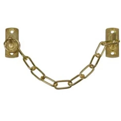 RITIENI PER FINESTRE PESANTE 180 mm - Ottone lucido - 25 pezzi