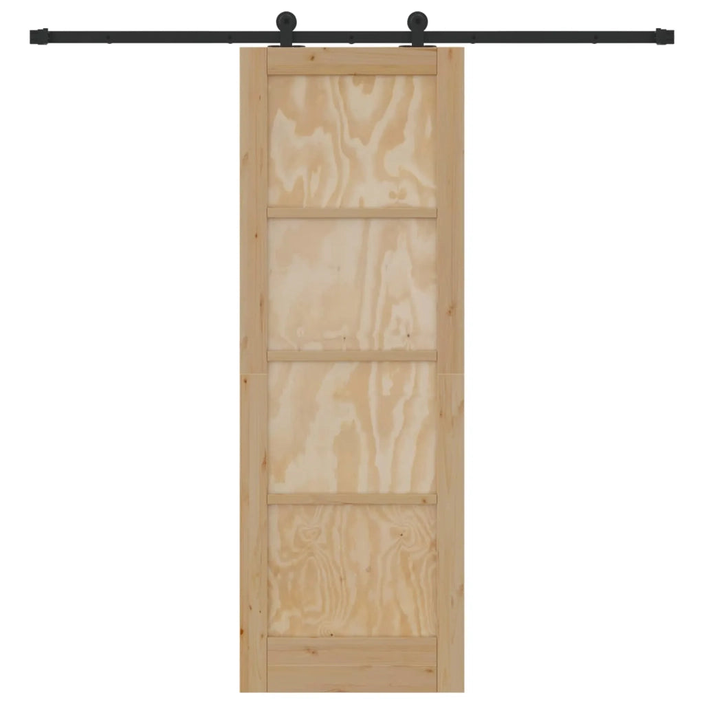 Porta scorrevole ORKDAL Naturale 73,5 x 211 cm 3445495