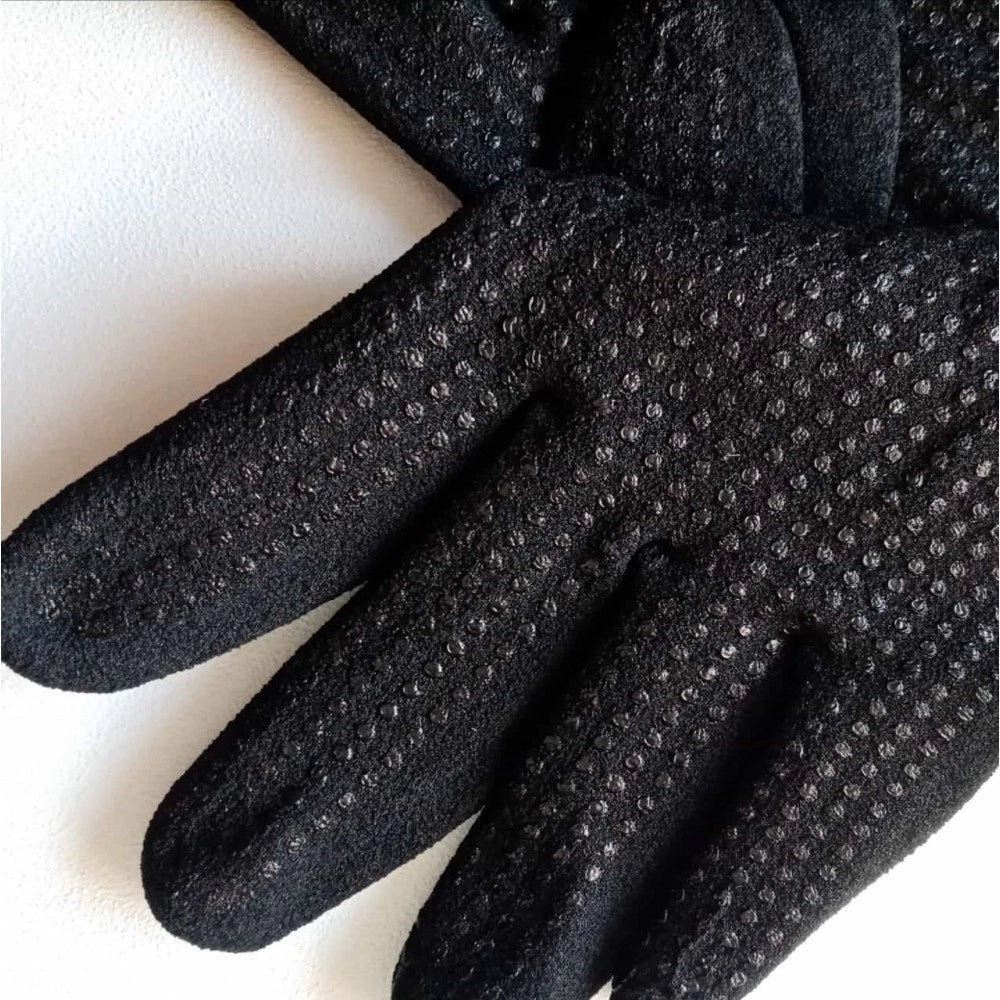 Australian guanti da lavoro black dot air flex, taglie disponibili  8