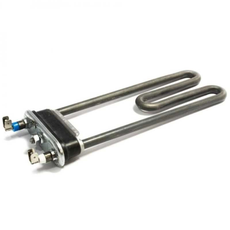 RESISTENZA LAVATRICE CANDY 1850W CON TERMOPROTETTORE LUNG.19,5CM 92247303 - Candy Hoover Iberna Zerowatt