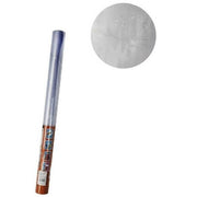 Trade Shop - Rotolo Pellicola Finestre Decorativa 2d Opaca Fiori 45cmx2m Adesiva Vetro 10109 -