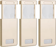Verglasso LED Ultraluce con Illuminazione Porta - 3x Blocco per Seniores e Bambini