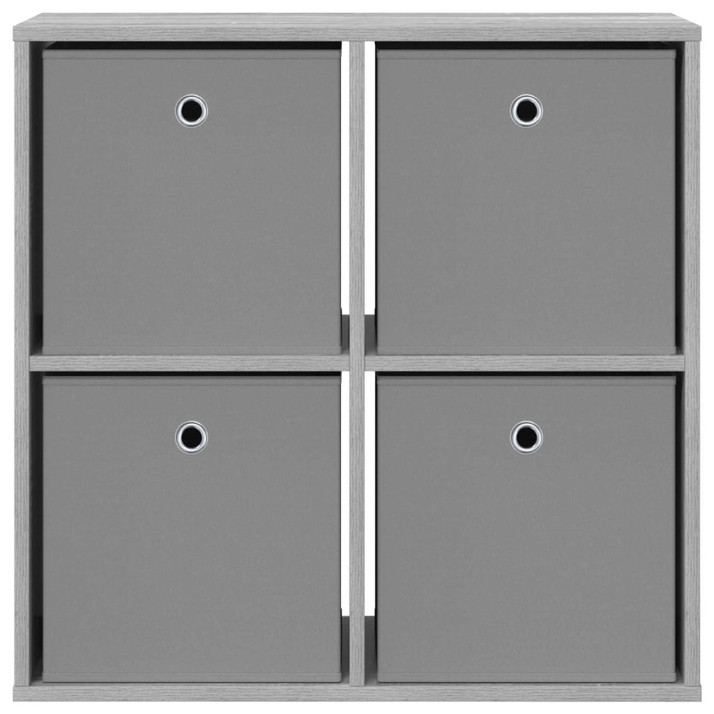 Credenza con cassetto Grigio Sonoma 68,5 x 32 x 67 cm