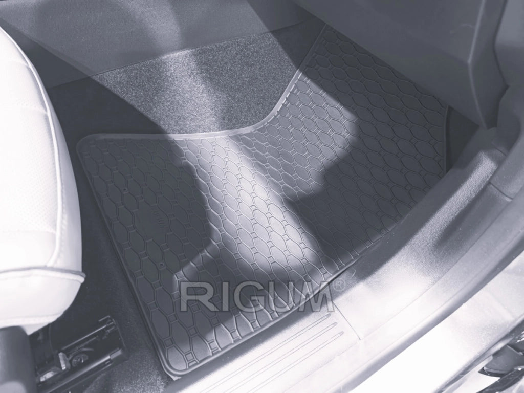 RIGUM906363 , Tappeti per Auto Gomma per RENAULT Espace E-Tech Full Hybrid dal 2023-, RENAULT Rafale E-Tech Full Hybrid