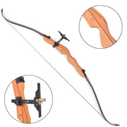 Arco Ricurvo per Adulti 173 cm 13,6 kg