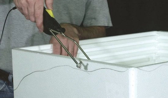 Taglierino a filo caldo per la modellistica e il hobby