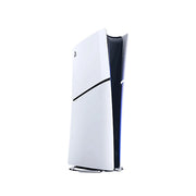 Sony PlayStation 5 Slim Digital Edition 1 TB Wi-Fi Nero, Bianco