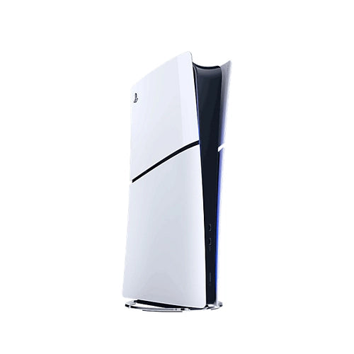 Sony PlayStation 5 Slim Digital Edition 1 TB Wi-Fi Nero, Bianco
