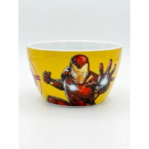 bolo avengers collegiate 590cc iron man