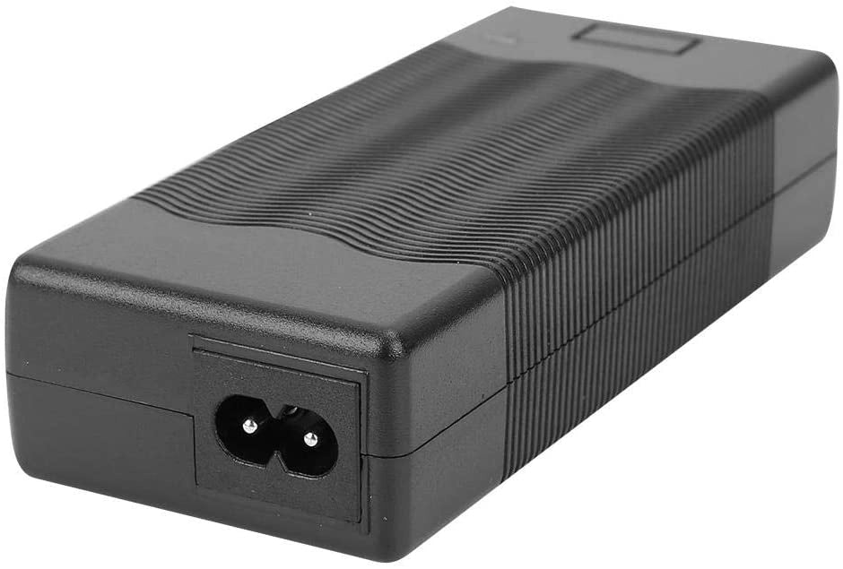 Haofy - Caricatore Elettrico per Scooter da 42 V, 2 A, Adattatore di Ricambio per Xiaomi Mobility Scooter/Sedia a rotelle elettrica/Golf Buggy Charger
