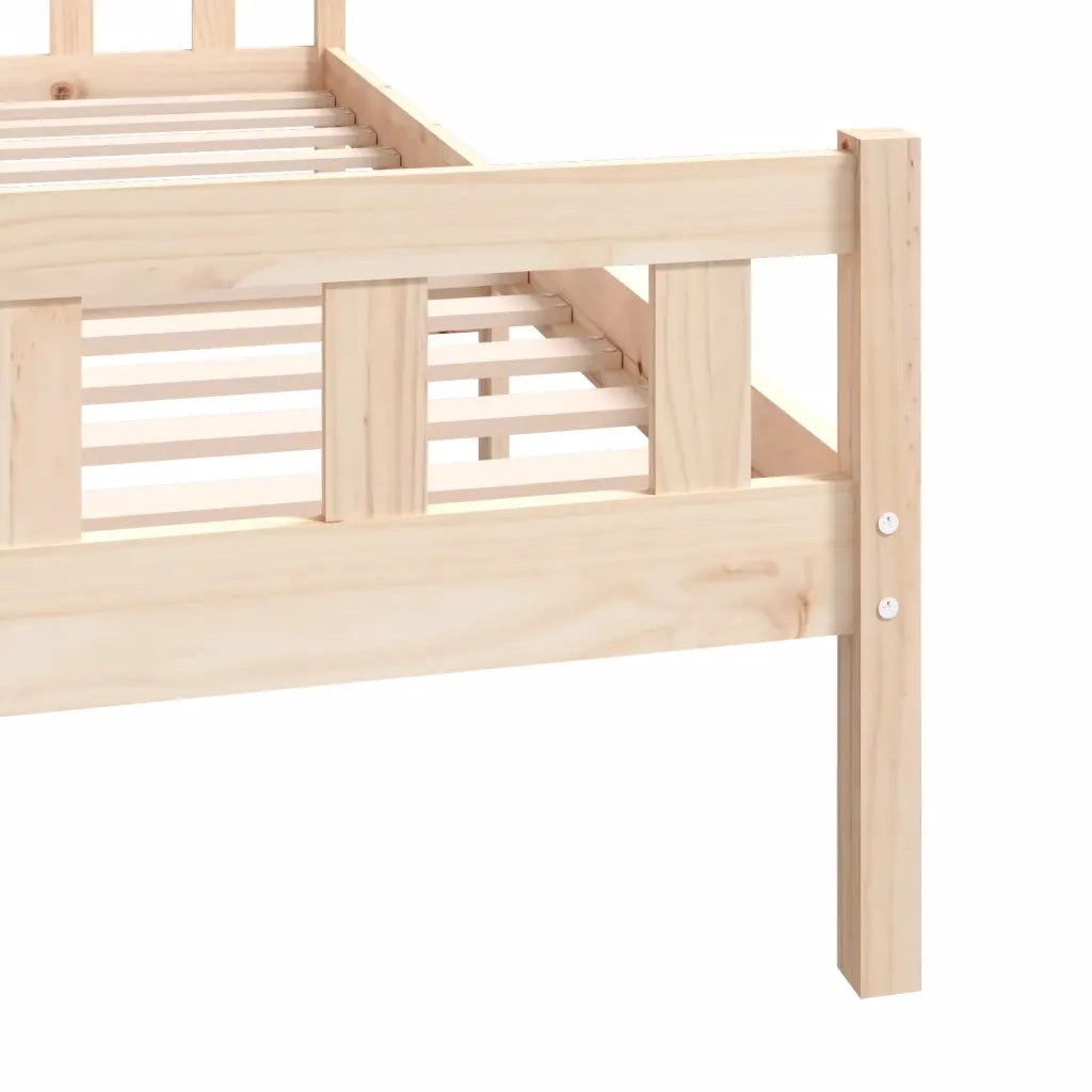 Giroletto in Legno Massello 160x200 cm cod mxl 39838