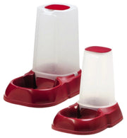 DISPENSER CIOTOLA DISTRIBUTORE PER CIBO SECCO FOD MAYA GR. 1500 PZ. 3