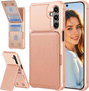 Borsa Militare di Alta Qualità con Blocco Shock e Anti-Scatto con Supporto per Galaxy S24 Plus / S25 - Protezione, Durata e Funzionalità