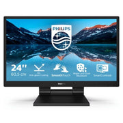 Philips 242b9tl/00 monitor pc 60,5 cm (23.8") 1920 x 1080 pixel full hd lcd touch screen nero