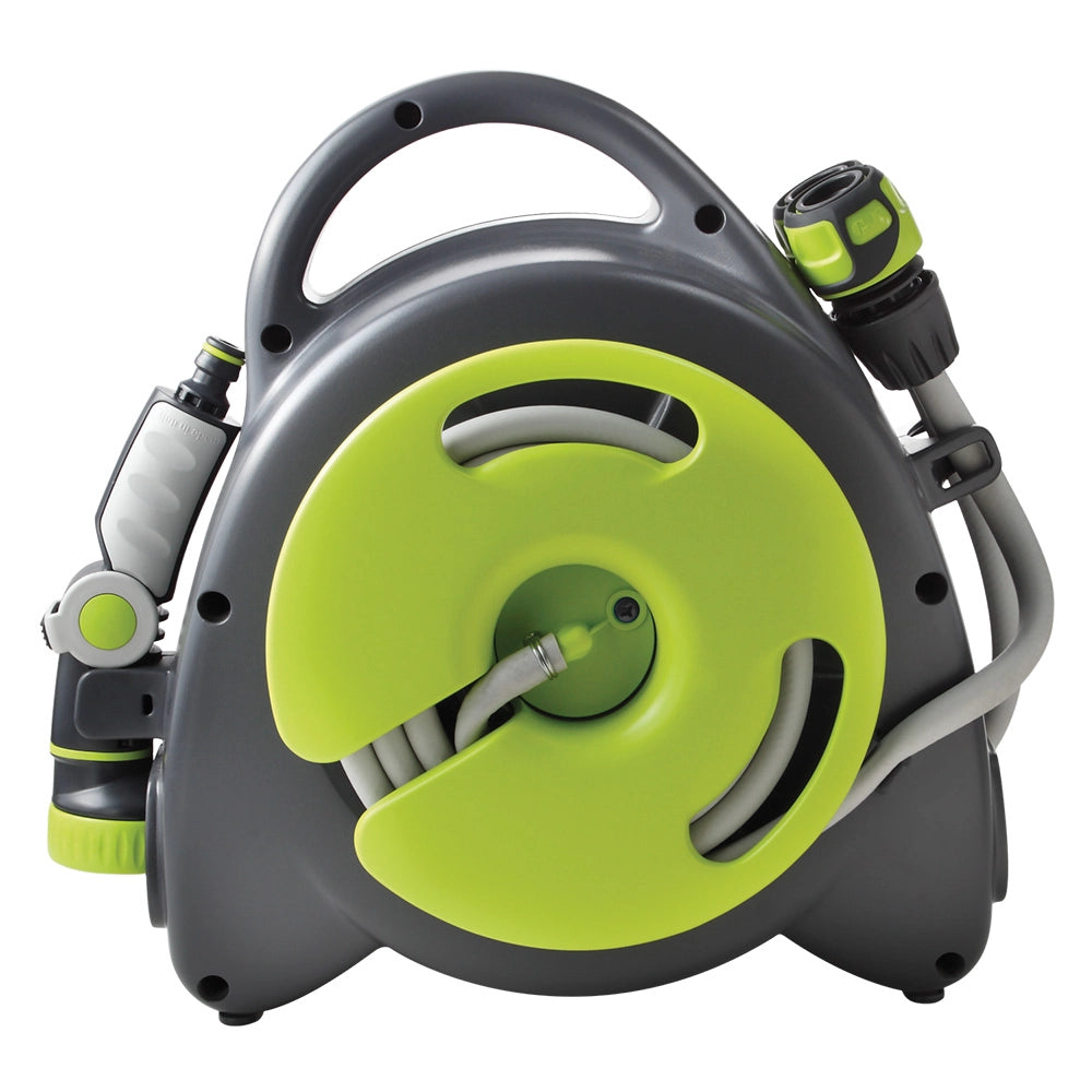 AVVOLGITUBO PORTATILE 'AQUABAG MAXI' col. verde  - GF