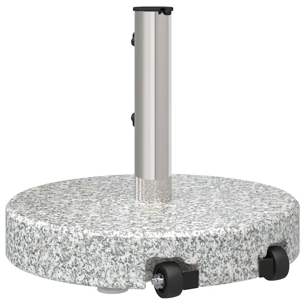 Base per ombrellone Grigio ? 45 x 37.5 cm Granito CFW3143359