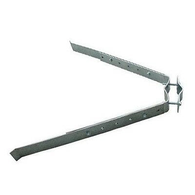 ZANCA A U PER PALI ANTENNA D-30-60MM
