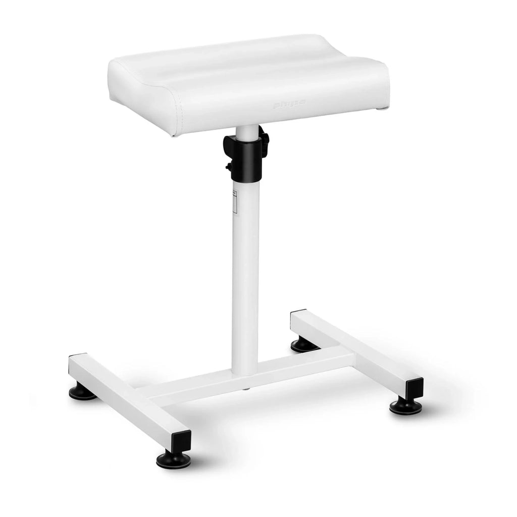 Poggiagambe compatto e confortevole 24 x 33 cm bianco 14_0007855