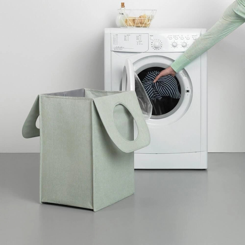 Brabantia 120404 porta biancheria 55 L Rettangolare Verde