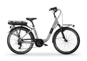 Bicicletta Elettrica A Pedalata Assistita MBM Rhea 28"-Grigio