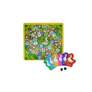 Trade Shop - Gioco Da Tavolo Il Gioco Dell'oca Con Dadi E Pedine Edizione Cigioki 3+ -