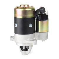 Pezzo di ricambio LIFAN Motorino di avviamento per motori diesel da 10 CV