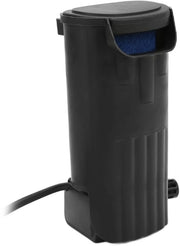 Filtro acqua per acquari domestici - Filtrazione acqua bassa - Filtro acqua ultrapuro - Adatto per acquari per animali domestici - Idoneo per pesci ornamentali/tartarughe - Filtro acqua per acquari