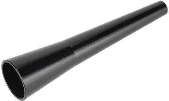 Antenna per Auto con Masto Corto - Decorativa Antenna per Auto - Adatta per R171 SLK SL 200/230/280/300/320/350/500 - Realizzata con T6061 Alluminio Duro - Design Unico - Antenna per Autodak