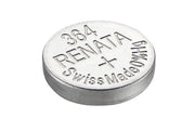 BATTERIA a BOTONE all'ossido d'argento 364 RENATA