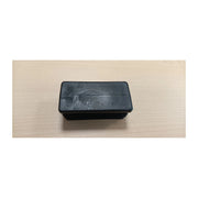 R TAPPO X STADIA IN ALLUMINIO 80X40 MM H 350 CM- 1,0 pz
