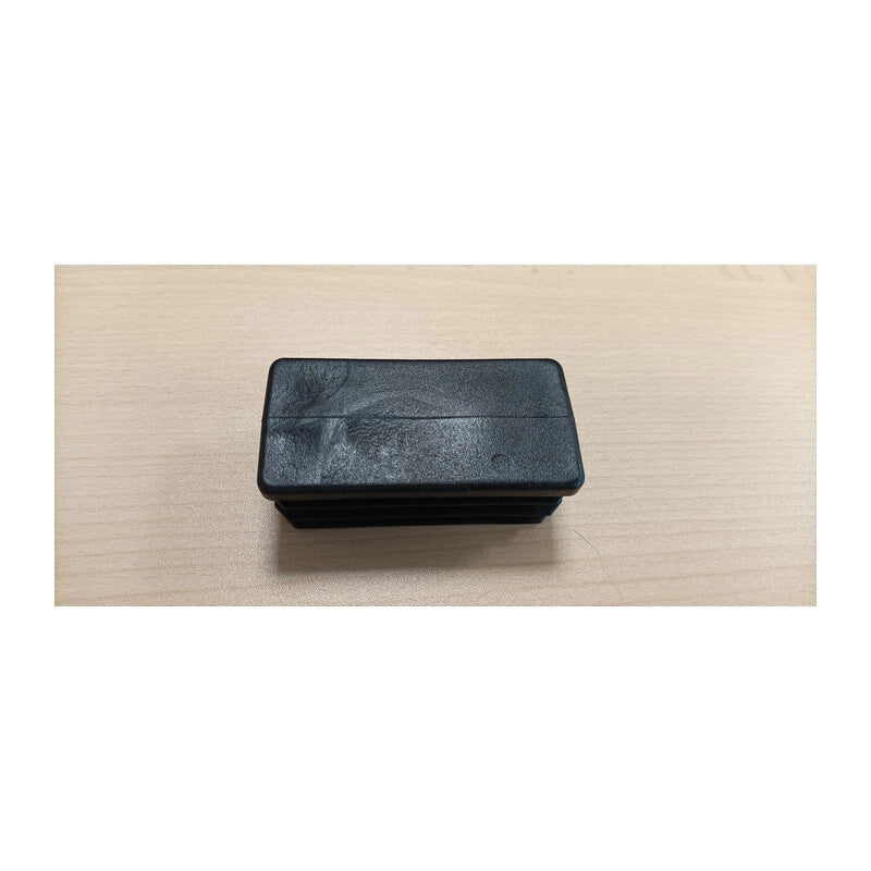R TAPPO X STADIA IN ALLUMINIO 80X40 MM H 350 CM- 1,0 pz