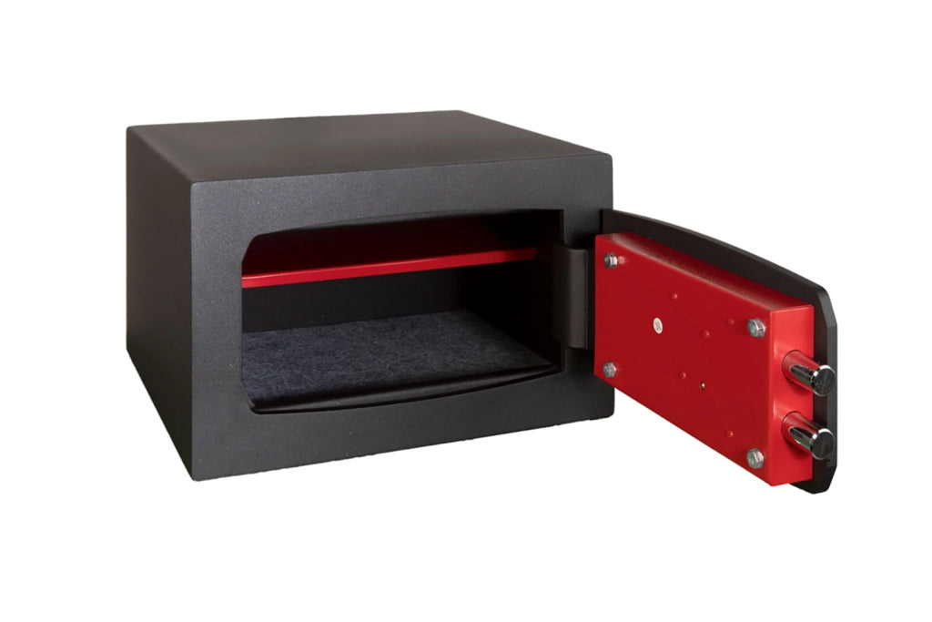 Cassaforte a Mobile Technomax MTK/3 a Chiave Porta 8 mm